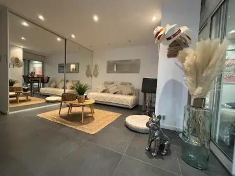 Elegant T2 Clim & Balcon - Plein Centre Cannes Exterior photo