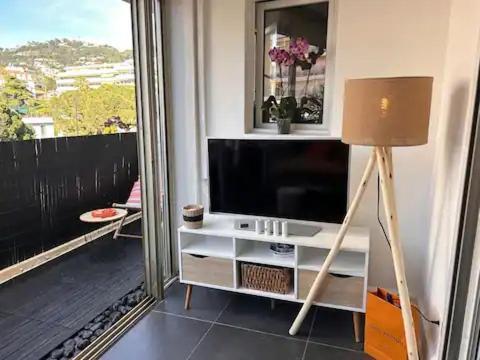 Elegant T2 Clim & Balcon - Plein Centre Cannes Exterior photo